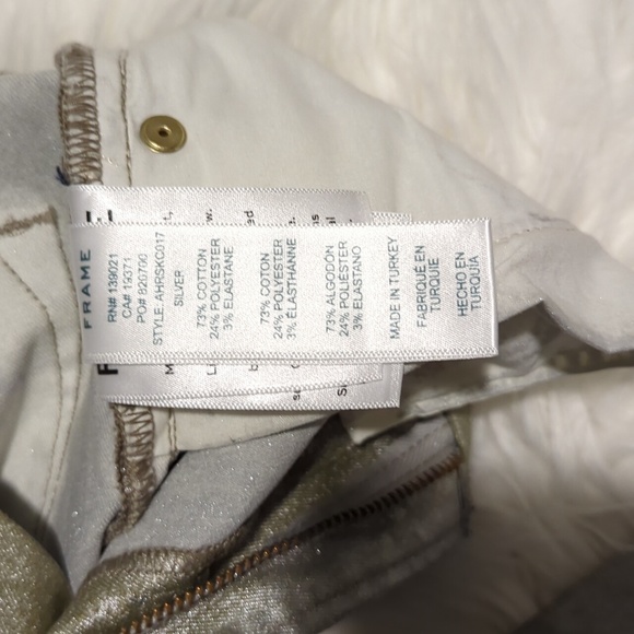 FRAME Denim - Picture 4 of 4